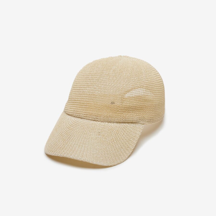 Nola Soft Casual Cap Crafted in Mesh