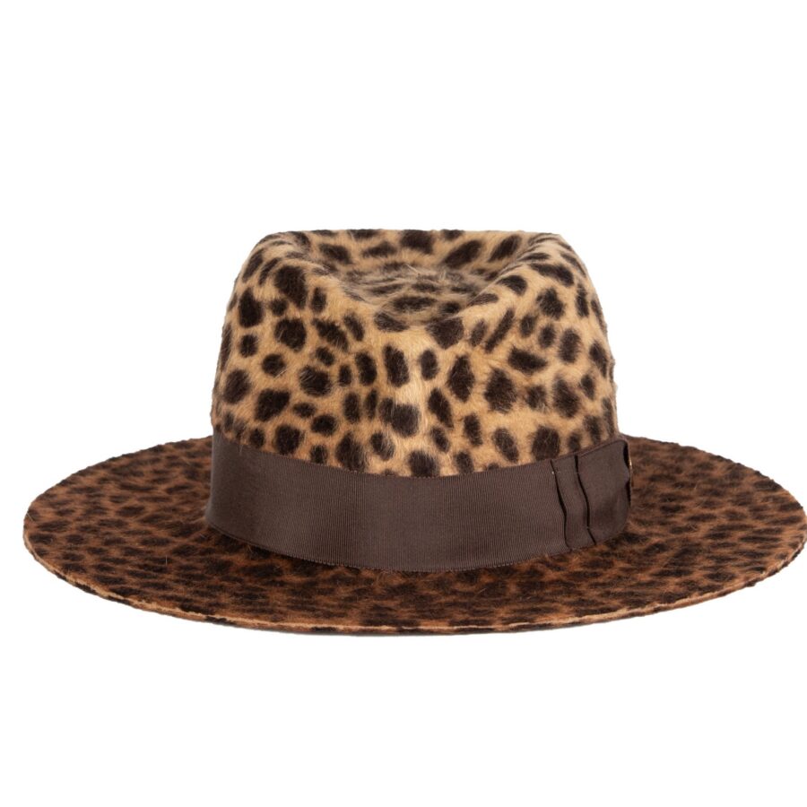 Timeless Travel Wide Brim Fedora