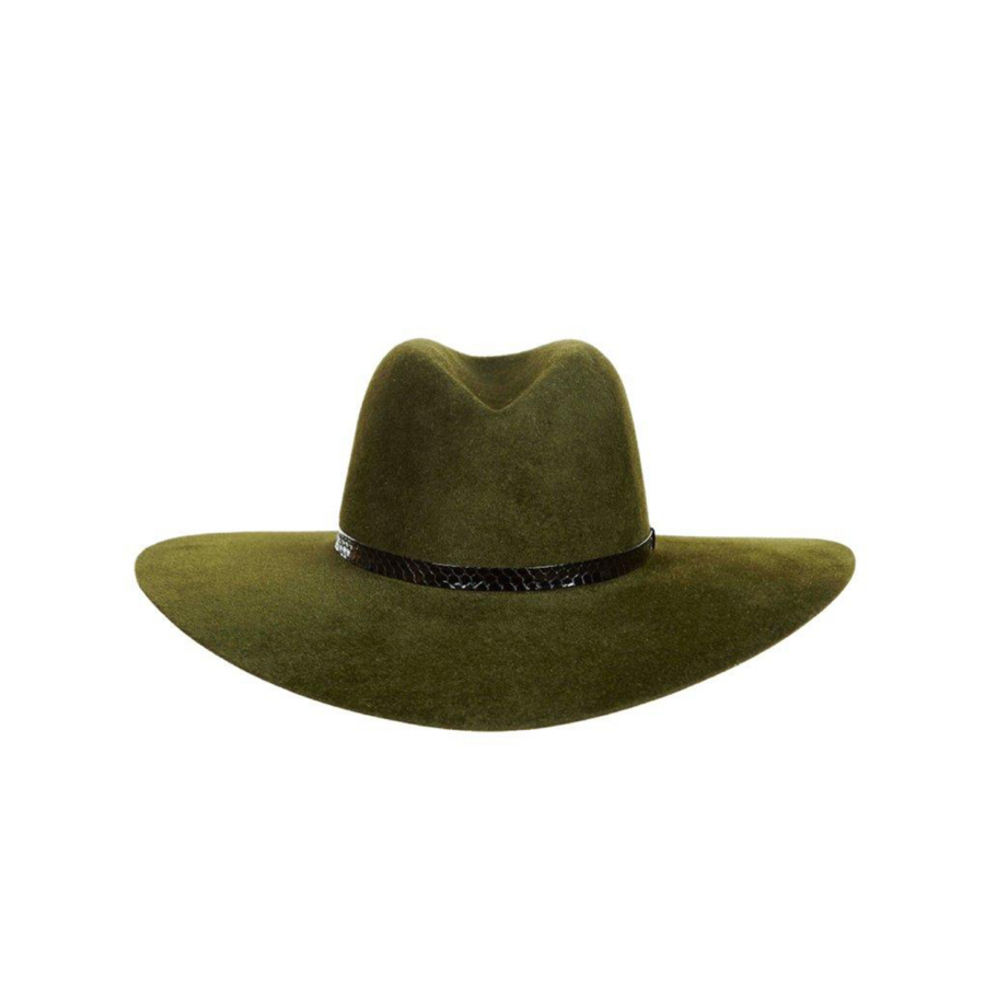 Heritage Comfort Wide Brim Fedora