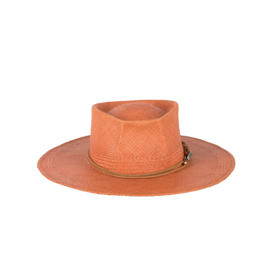 Modern Comfort Wide Brim Fedora