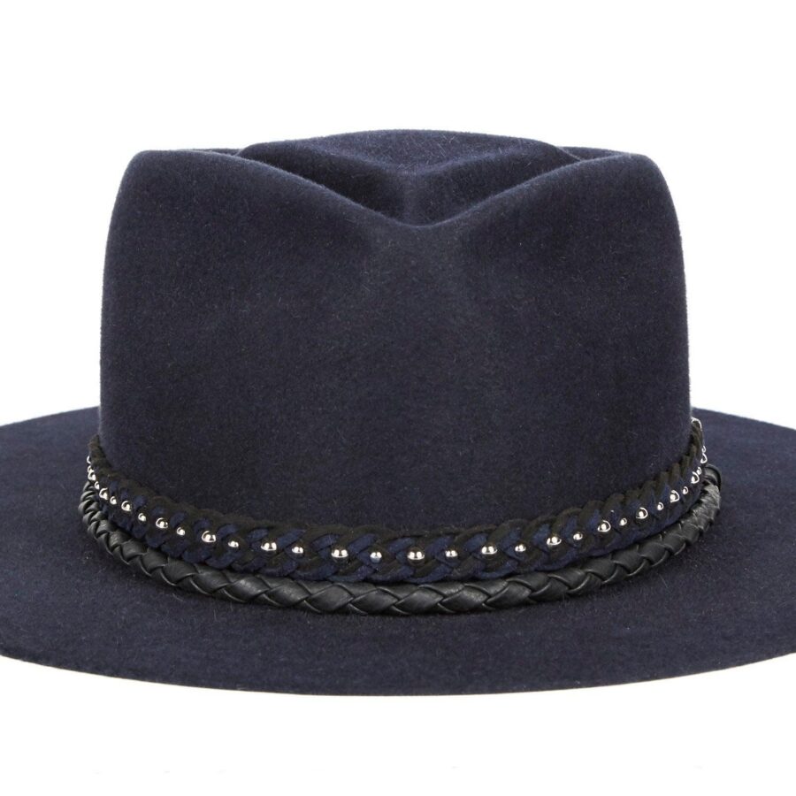 Relaxed Comfort Navy Bucket Hat